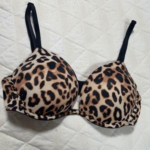 32C PINK Victoria’s Secret Push Up Bra
